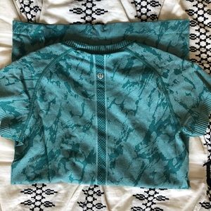 Lululemon Swiftly Tech Short Sleeve
